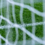 siatka, bramka, boisko